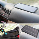 5.5W 12V Solar Panel Battery Charger Board Waterproof Polycrystalline Plate