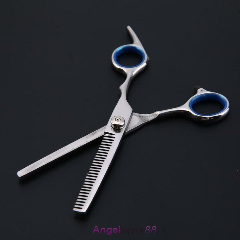 7 Inch Professional Pet Dog Grooming Thinning Scissors Toothed Blade Shears A