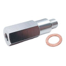Billet Aluminum For LS Gauge Sensor Adapter Fitting Engine