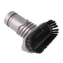 2x Bristle Vacuum Attachment Cleaner Nozzle Dusting Brush for Handheld Dyson