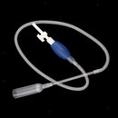 2M Aquarium Gravel Cleaner Siphon Pump Water