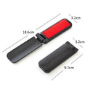 1x Foldable Lint Brush Portable Small Travel Purse Remover Dust Tool Fabric A5R4