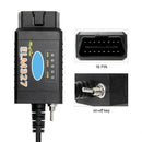 ELM327 USB OBD2 Modified Diagnostic Forscan Scanne W5A6