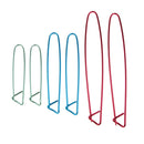 6x Sewing Safety Pin Needles Hand Knitting Weaving Lock Pin Fasteners Clips
