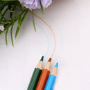 72 Pcs/Set Colored Pencils Including Coloring Pencils, Travel Case, Pencil