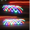 Waterproof Bright Bike Spoke Lights Cycling Wheel LED Flash Decoration