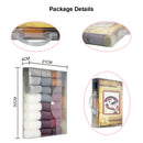 Christmas Latch Hook Kit Cushion Carpet Mat Rug Making DIY Embroidery Art Crafts