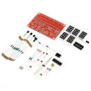 1Hz-50MHz Crystal Oscillator Frequency Counter Tester Meter Digital LED