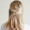 2pcs Geometric Hair Clips Women Triangle Barrettes Hairpins Jewelry Gift