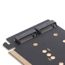 PCI 3.0 x16 to 4Port M.2 NVME SSD Adapter array card VROC Card Suport 2230 2 Hn