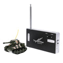 777-215 RC Mini Tank Models Remote Control Car Toys Kids Children Christmas Gift