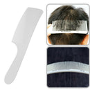4Pieces Professional Shaver Hair Clipper Cutting Comb Barber Flat Top Comb