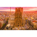 1000 Pieces Adults Kids Paper Puzzles Novelty Building Assembling Picture