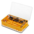 110-In-1 Precision Screwdriver Tool Set For Smartphone Clock Glass Repair Tool