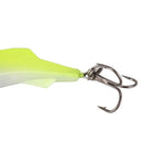 1Pc Winter Fishing Lure VIB Ice Fishing Lure Soft Bait 5cm 8.5g Isca Artifi W3V3