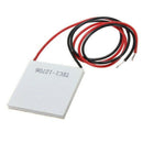 12V 5.8A 65W TEC1-12706 Thermoelectric Cooler Cooling Peltier Plate Module