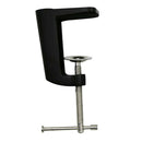 4pcs 0-56mm Range Adjustable Arm Desk Clamp Table Lamp Clip Holder Stand