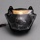 Motorcycle Front Head Light for Yamaha Ybr 125 Headlight Motorbike Parts Mo