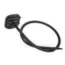 1 Set Universal Car Electric Radiator Fan Mounting Kit Plastic Ties Straps