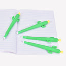0.5mm Cactus Gel Pens Kids Pen Cute Gift School Student Office Station %ã€Š