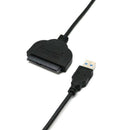 Usb3.0 easy drive line usb3.0 turn sata transfer cable hard drive data line F7D8