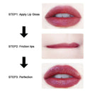Handaiyan Shiny Lip Gloss Shimmer Lip Tint Matte To Glitter Liquid Lipstick U8L8