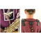 Saxophone Shoulder Strap Sax Strap Harness for Alto Tenor Soprano Saxophone