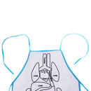 Anatomy Apron Toys for Children Prcehool Science Homeschool Teaching Aids