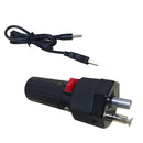 5V USB Rotisserie Grill Motor BBQ High Efficiency Barbecue Rotator Motor for