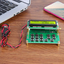 ADF4351 LCD Display RF Signal Source VFO Signal Generator 35MHz to 4000MHz A