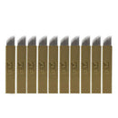 Microblading Practice Kit Makeup Eyebrow Tattoo Needle Pen Tattoo Pins Set AFE