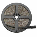 Waterproof Led Strip Lights SMD 3528 16.4 Ft (5M) 300leds Warm White Flexib R4N5