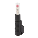 10 Pcs Black & Red 4mm Banana Plug Connectors Retractable Sheath Stackable Wire