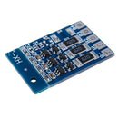 4.2V 66mA Battery Balanced Charging Equalizer PCB Board for 3S 11.1V 12.6V