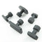 10PCS Car Body Hammer Glue Puller Tabs Lifter Paintless Dent Repair Tool Kit