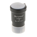 Metal 3X Barlow Lens for 1.25-inch Astronomy Telescope Eyepiece Optical Glasses