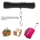 Digital Luggage Scale Hand Held Checked Airport Baggage Bag Carry On-LCD