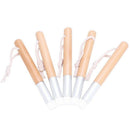 1 Pcs Soft Eyelash Extensions Cleaning /Cleansing Brush Foam Shampoo X6B6