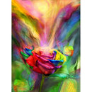 5D DIY Full Drill Diamond Painting Rose Cross Stitch Embroidery Mosaic Kit