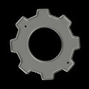 Gears Metal Cutting Dies Stencil Scrapbooking Card Paper Embossing Craft ME