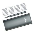 Screwdriver Kit 24 In 1 Precision Screw Driver Bits Tools With Case