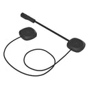 MH04 Motorcycle Helmet Headset Wireless Bluetooth 5.0 Hands Free Headphones