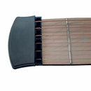Meideal Black Pocket Guitar Practice Tool Guitar Chord Trainer+Guitar Finge