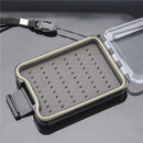 Small CLEARVIEW Waterproof Flight Case With EASYGRIP Foam + Detachable Ne RJC