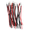 4 Inch Lipo Battery Balance Charger Cable Lead JST XH Plug 1S-4S, Set of 40pcs