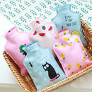 Cartoon Hand Warm Water Bottle Mini Hot Water Bottles Portable Hand Warmer   Z