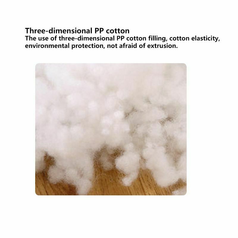 Car anti-slip pocket Bone velvet pet nest warm pet pad kennel Pet cat litte