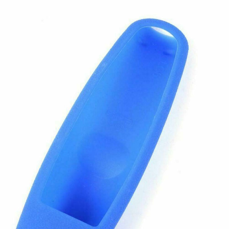 Soft Silicone Case for LG Smart TV Remote Control AN-MR600 AN-MR650a (Blue) A