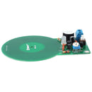 DC 3V-5V 60mm Metal Detector Kit Electronic Kit Non-contact Sensor DIY Kit JR