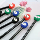 1Pcs Fashion 0.5mm Cartoon Ninja Ball Pens Office School Stationer Supply N D8V7